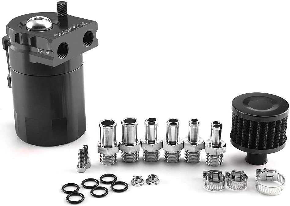 Reservatório De Óleo Oil Catch Tank BMW E30 E36 M3 325i E92 530d E39