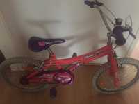 Rower dla dziewczynki MAGNA BMX 20 cali