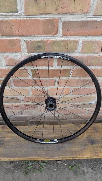 Вілсет Mavic TXC 3.01 UST DT Swiss Hugi 240 Ratchet system
