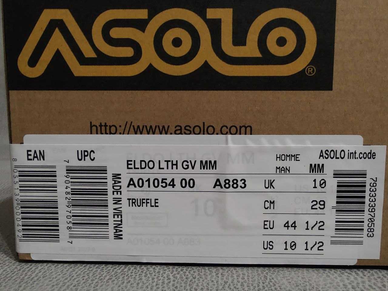 Черевики asolo eldo lth gg mm