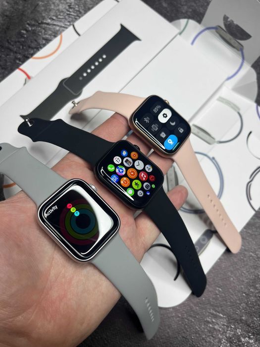 Годинник Apple Watch series 9 41 mm Смарт часы Гарантія