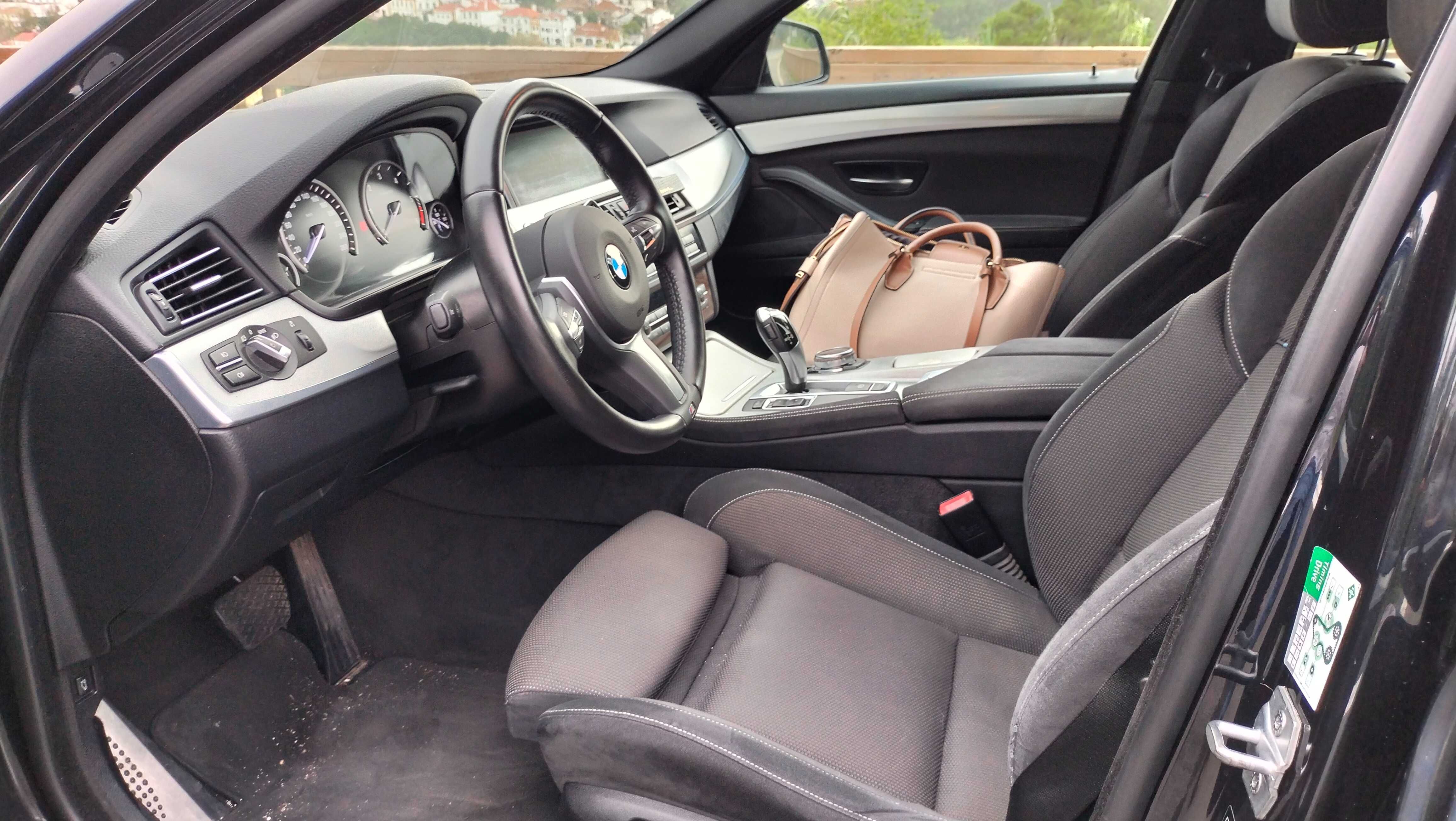 BMW 520 D Touring Full Pack M