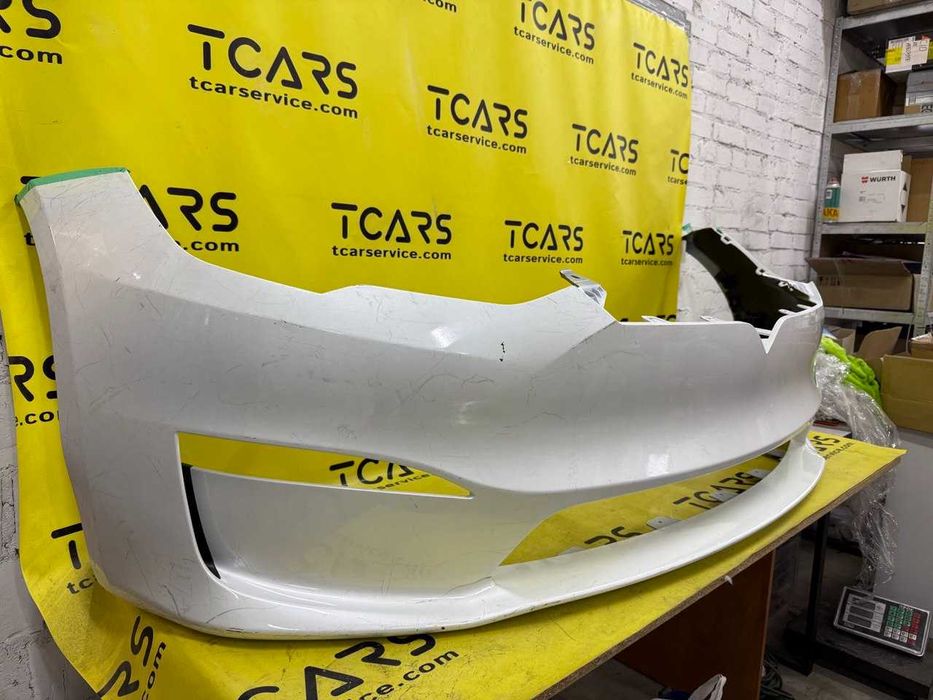 Бампер передній Tesla MS 21+ PLAID  1750101-S0-D