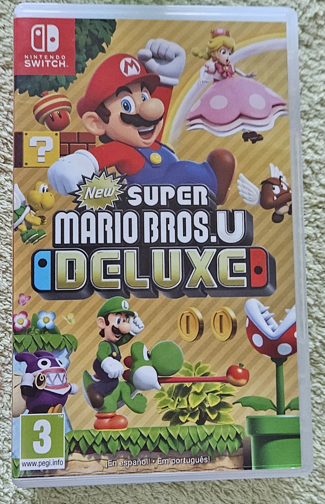 Jogos Nintendo Switch