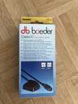 Markowy kabel do Commodore 64 128 oraz Atari XL XE box