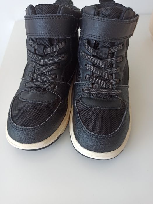 Botki jesienno zimowe H&M 29