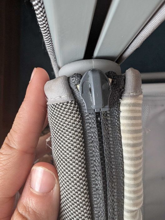 Дитяче ліжечко Chicco next2me magic