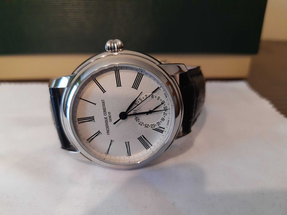 Frederique Constant Manufacture Classic /nowy/