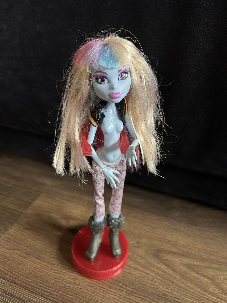 Lalka Monster High Abbey Bominable Yeti Mattel