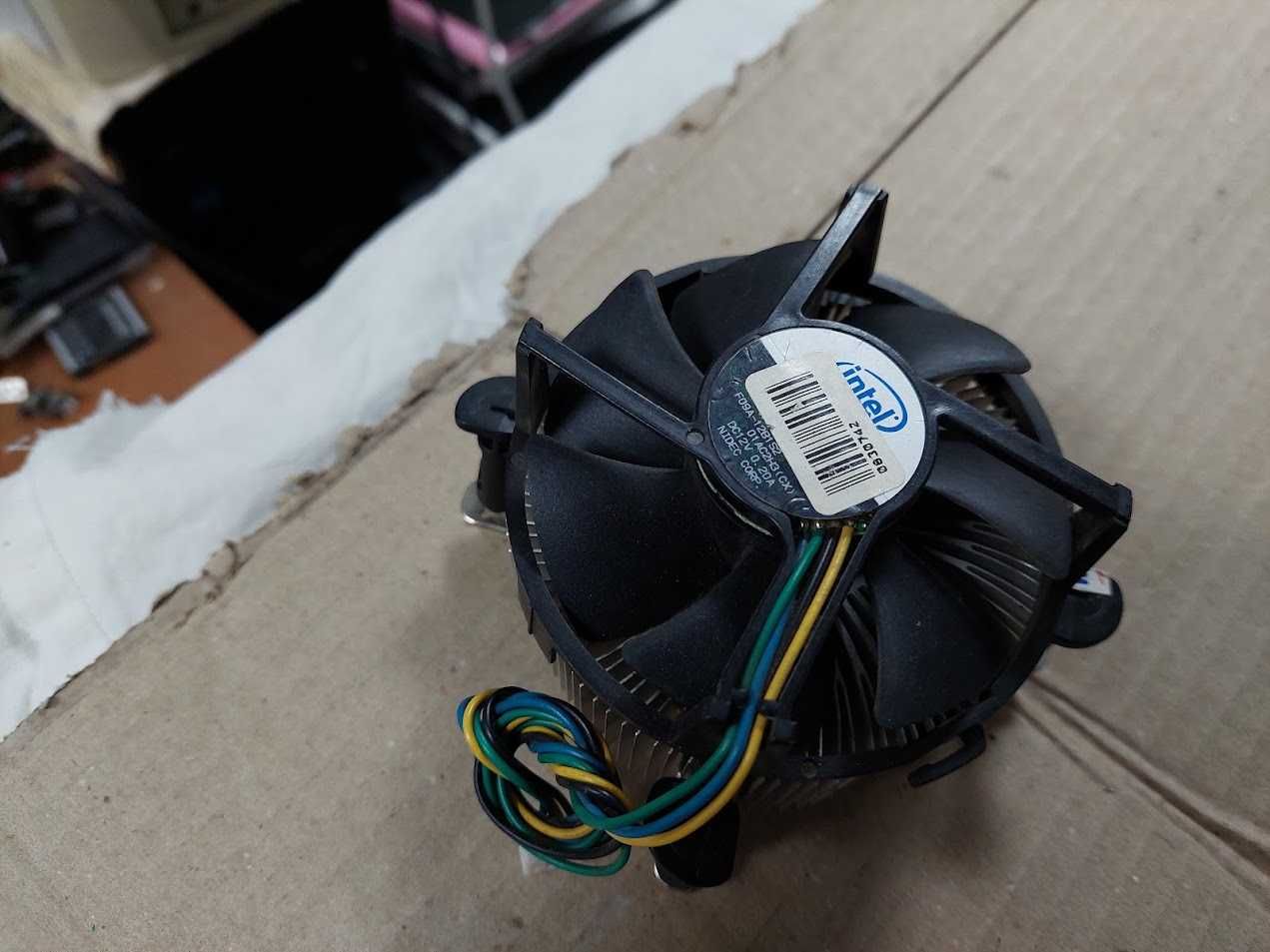 Куллер socket 775