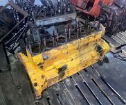 Blok silnika Ursus Zetor 6 cylindrowy Nowy TYP