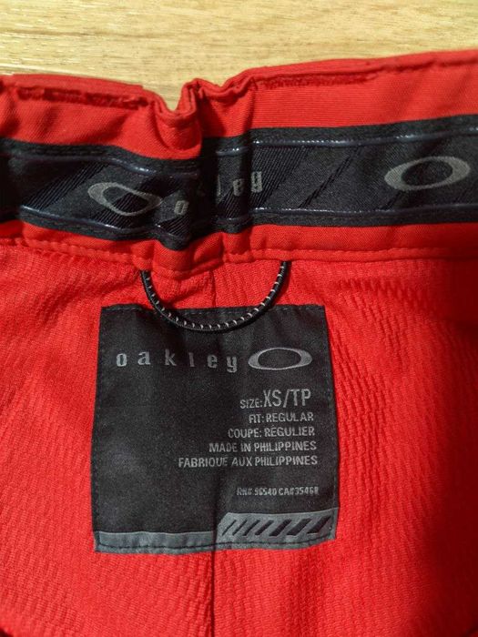 Сноубордичні штани Oakley