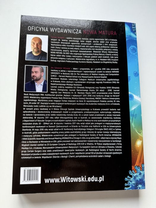 Zbiór zadań Chemia Witowski 1