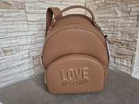 Plecak Plecaczek Damski Love Moschino