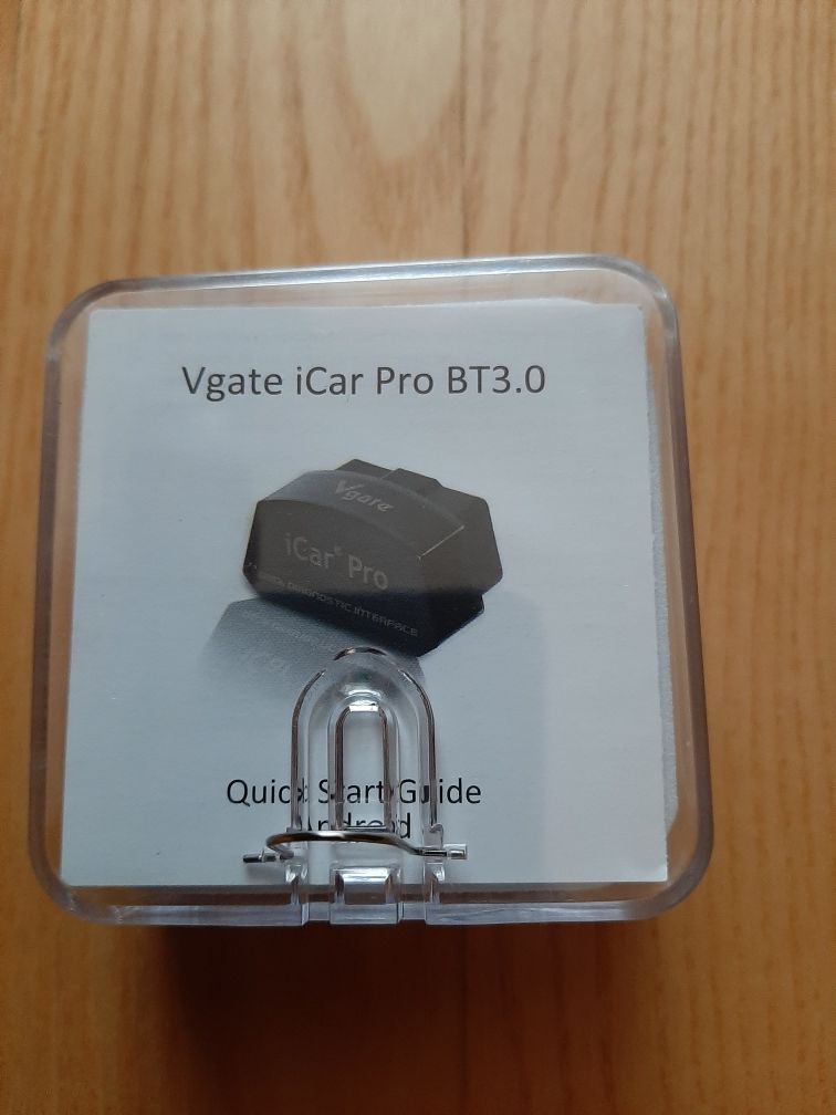 Profesjonalny nowy ELM327 iCar PRO 2 Vgate OBD2 II Interfejs Bluetooth