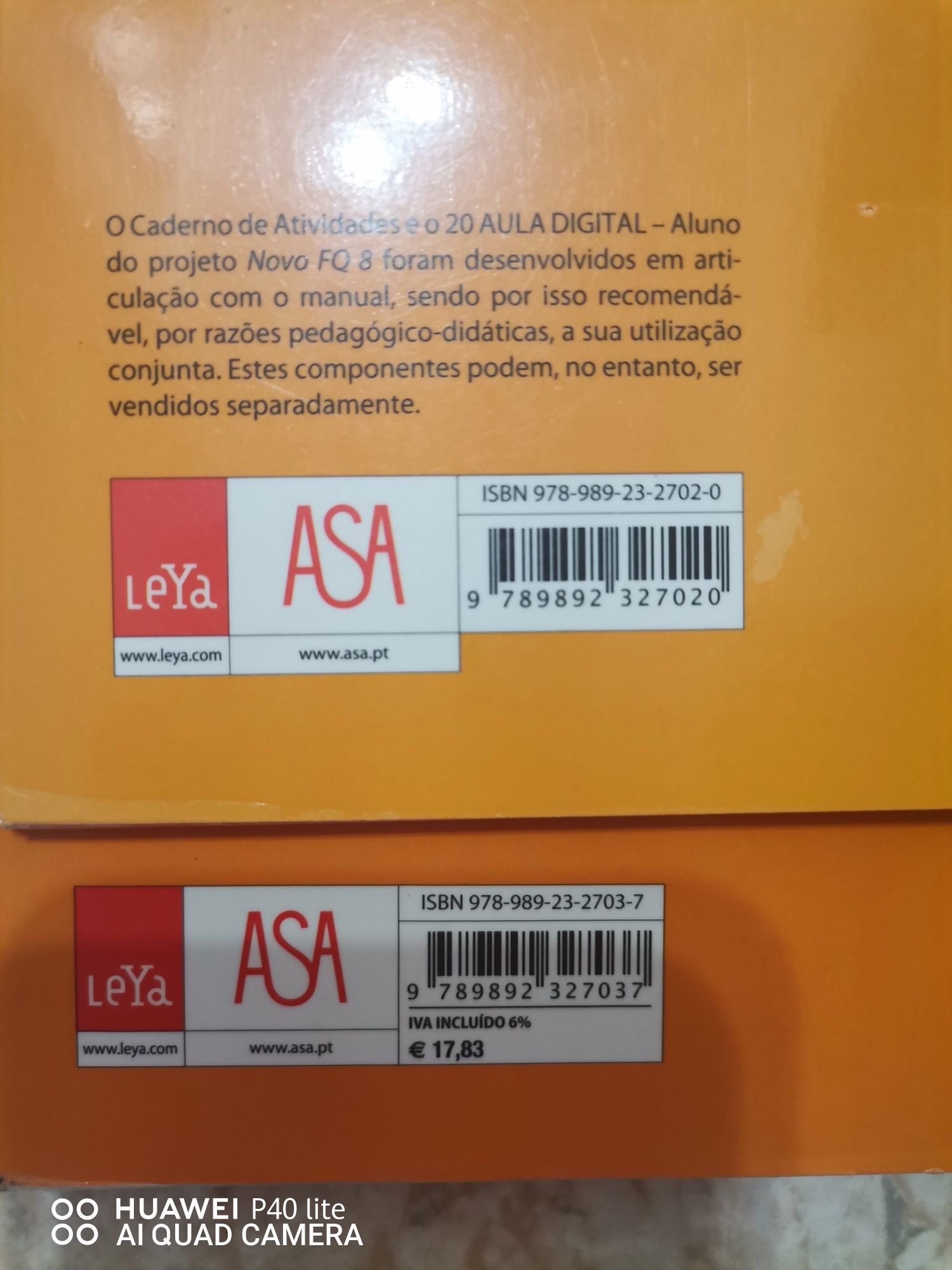 Livro escolar novo físico química 8 ano