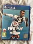 Fifa 19 ps4 dobry stan
