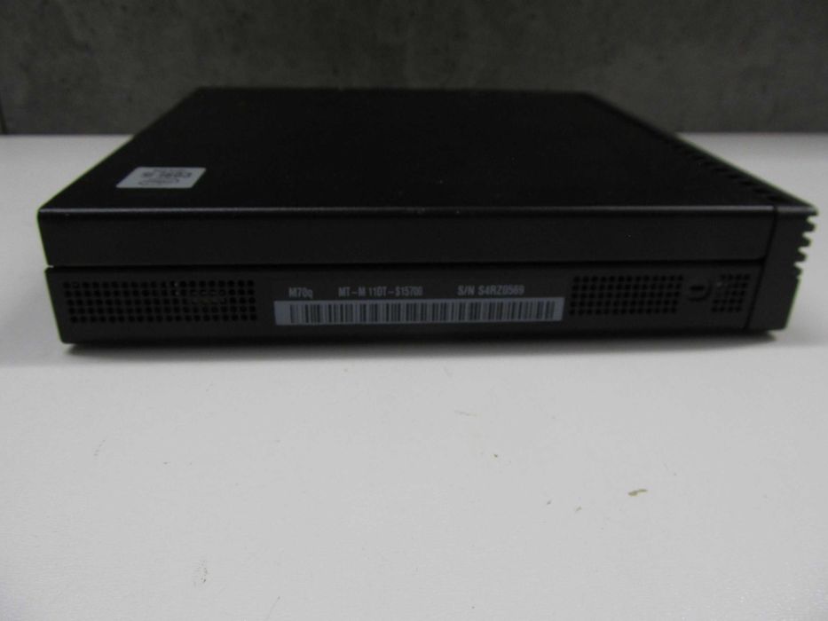 Mini Komputer PC Lenovo ThinkCenter M70q i5 10400T 16GB 256SSD 1000GB