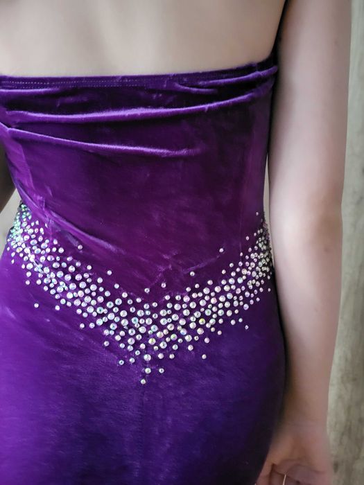 Strój do jazzu r 152, stan idealny