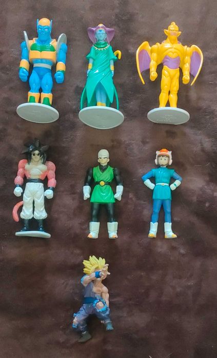 Figuras - Dragon Ball