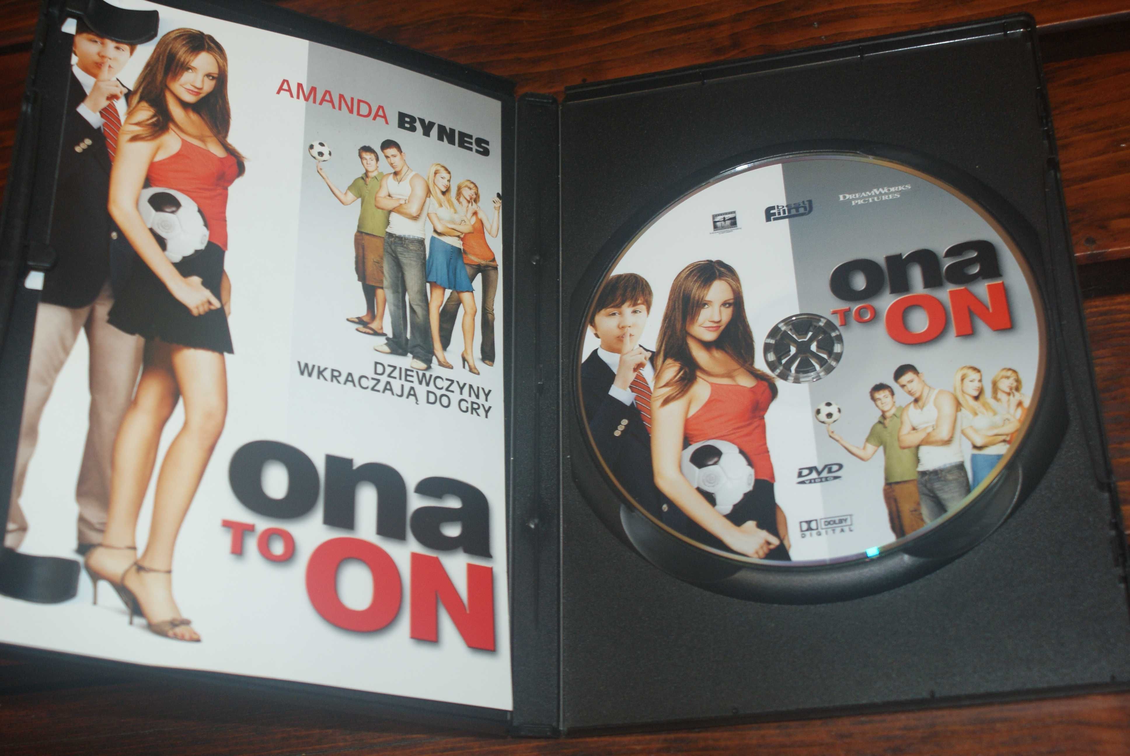 Ona to on film na dvd