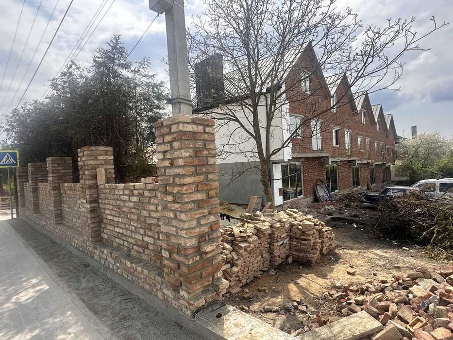 Продаж/Таунхаус/0цикл/Пустомити/Львів