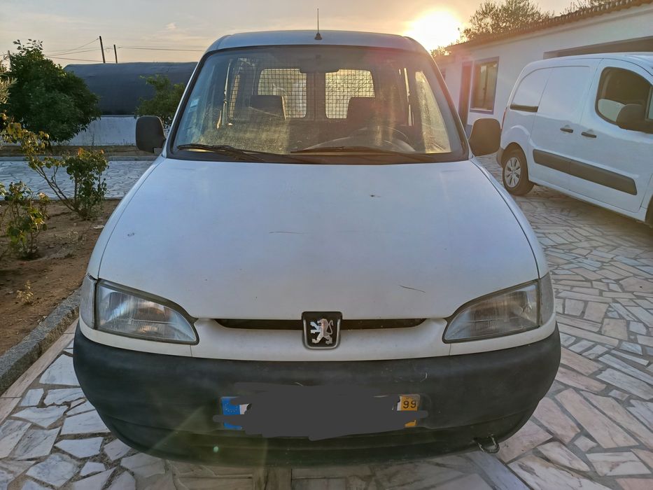 Peugeot Partner 1999