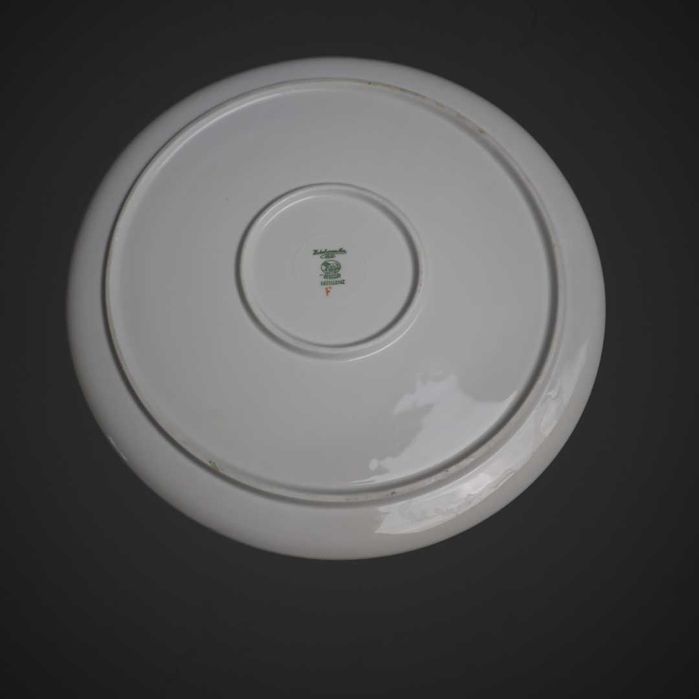 Patera tortownica porcelanowa hutschenreuther exzellenz b41/053011