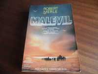 "Malevil" de Robert Merle - 1ª Edição de 1975