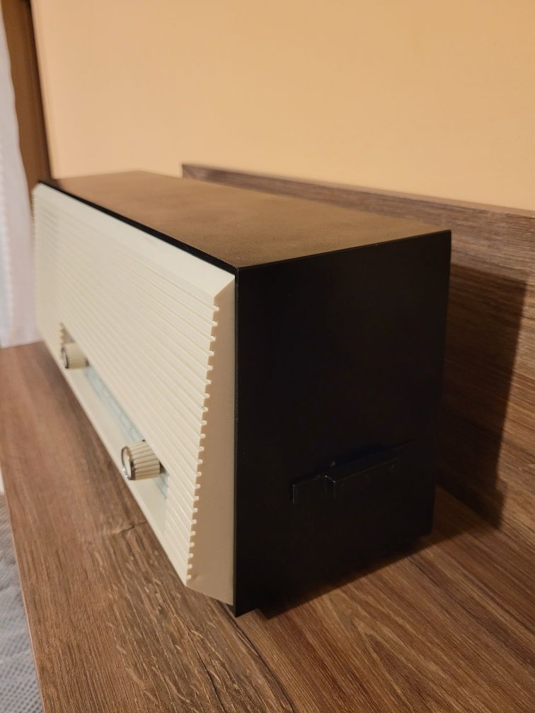 Radio lampowe ZRK Tango z 1964r. Vintage
