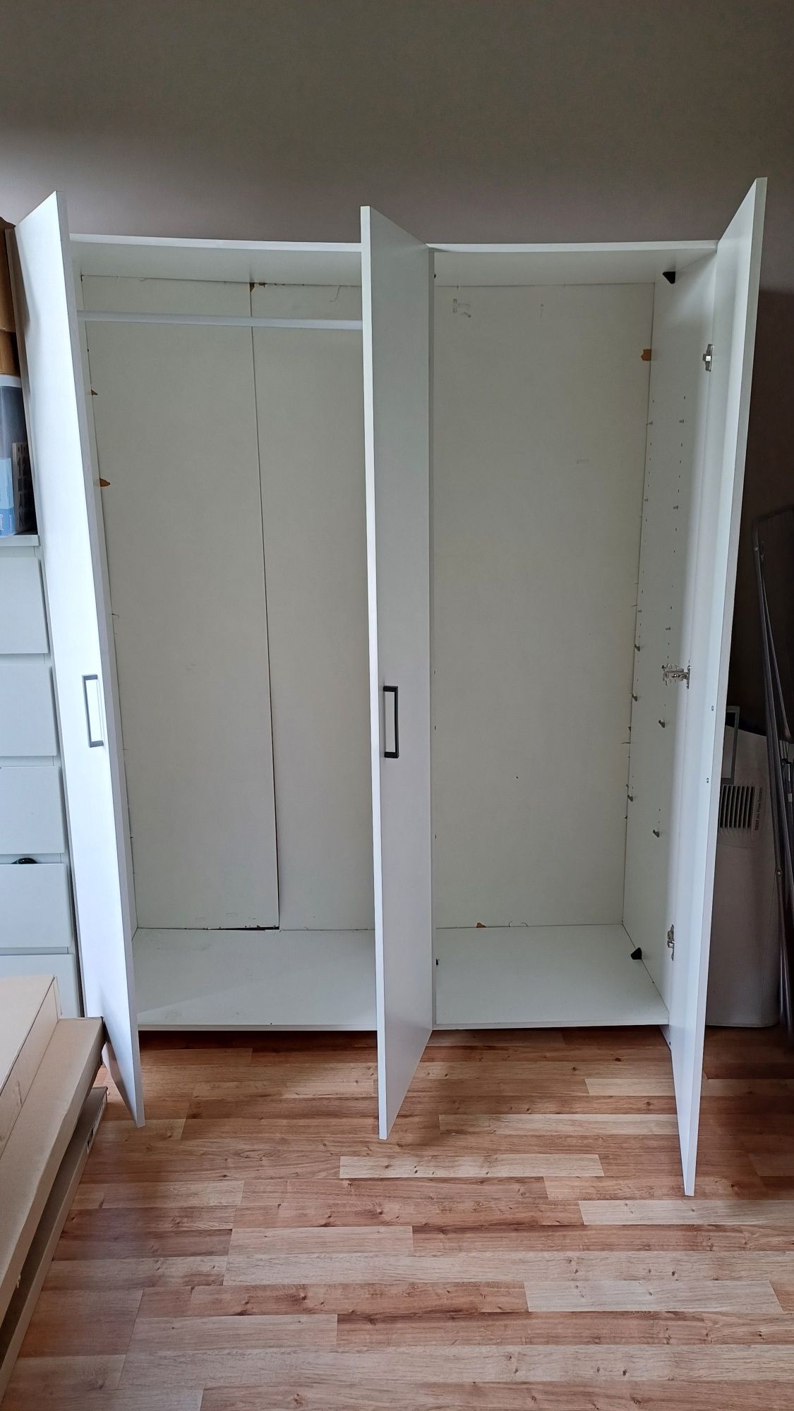 Szafa IKEA Dombas