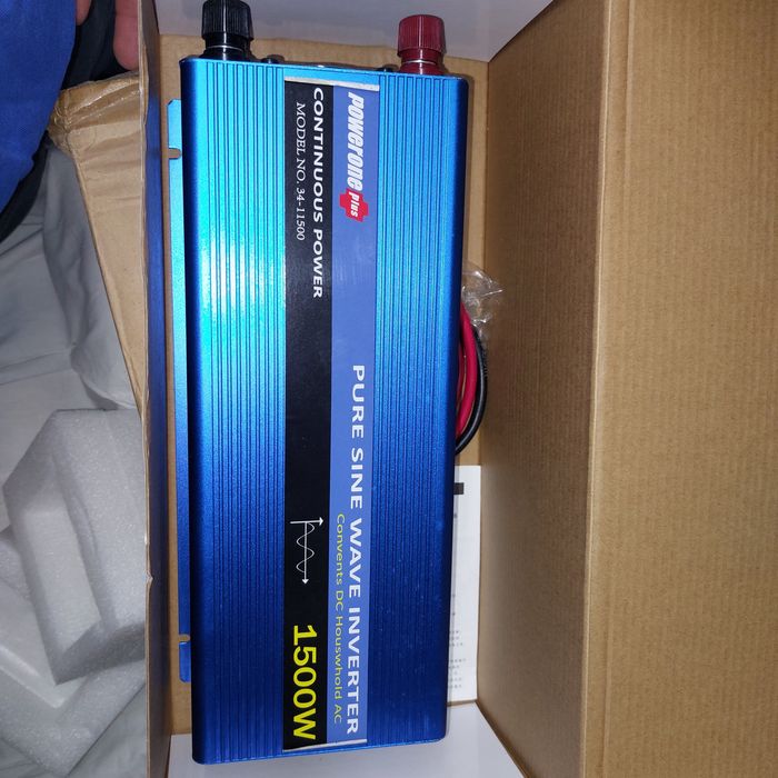 преобразователь напряжения 12в 220в