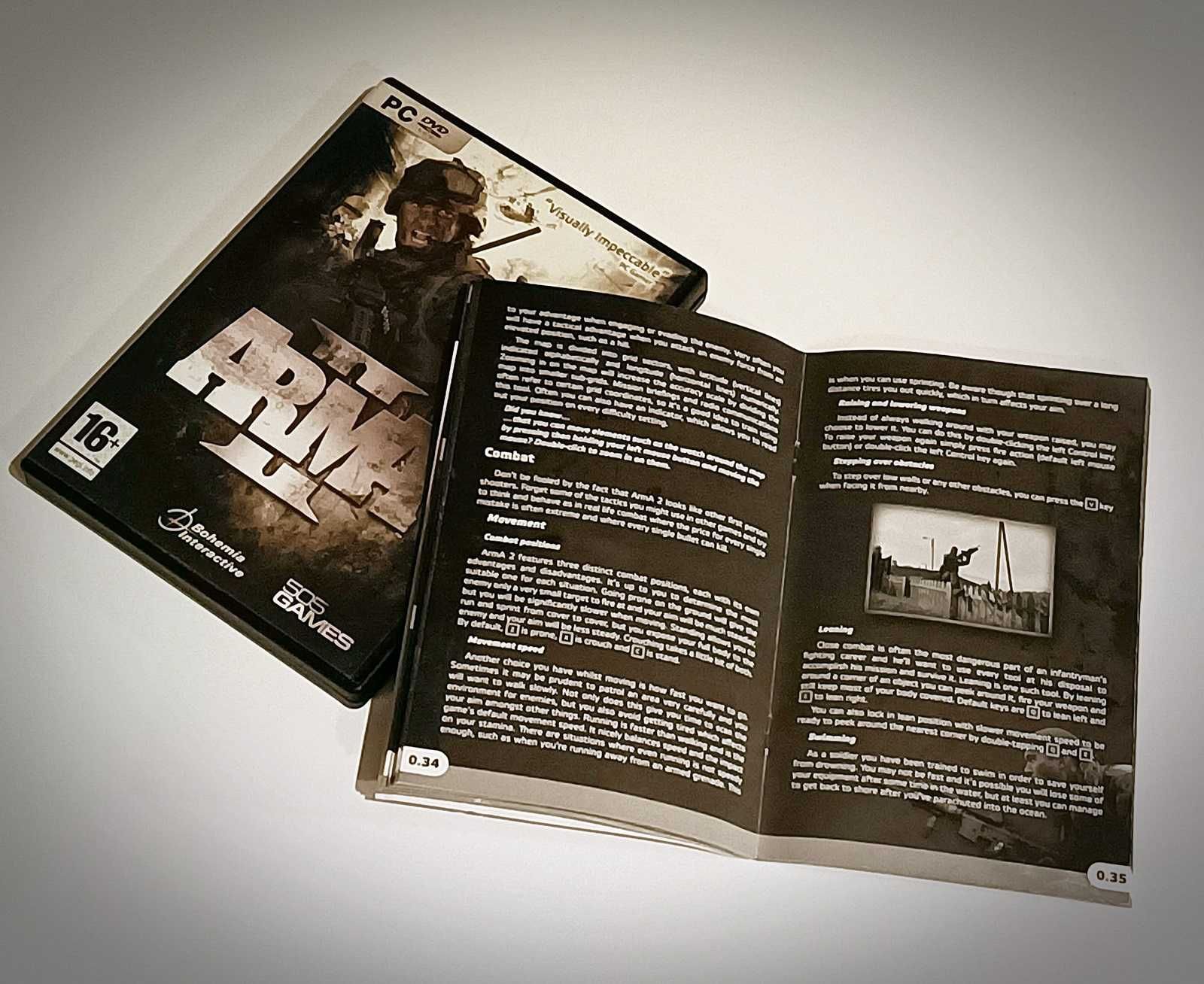 Arma II Arma 2 PC angielskie wydanie premierowe GRA TESTOWANA