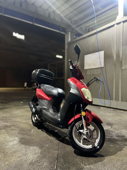 Mota sym bem estimada