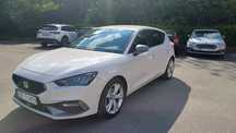 Seat Leon 2.0 TDI DSG wersja FR