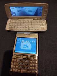 Nokia E61i oraz 9300 communicator