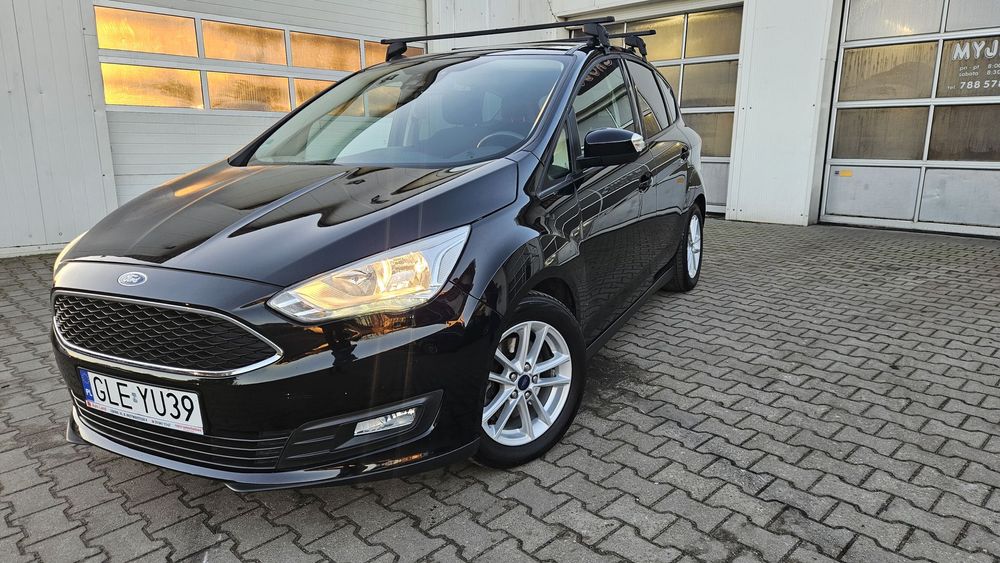 Ford C-MAX Ford Cmax 1.5 ecoboost 150km