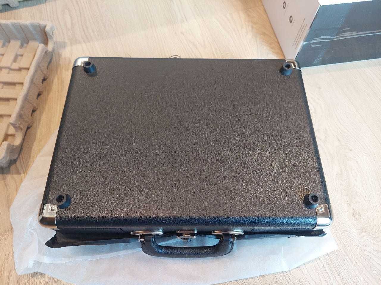Вініловий програвач Prixton vc400 black