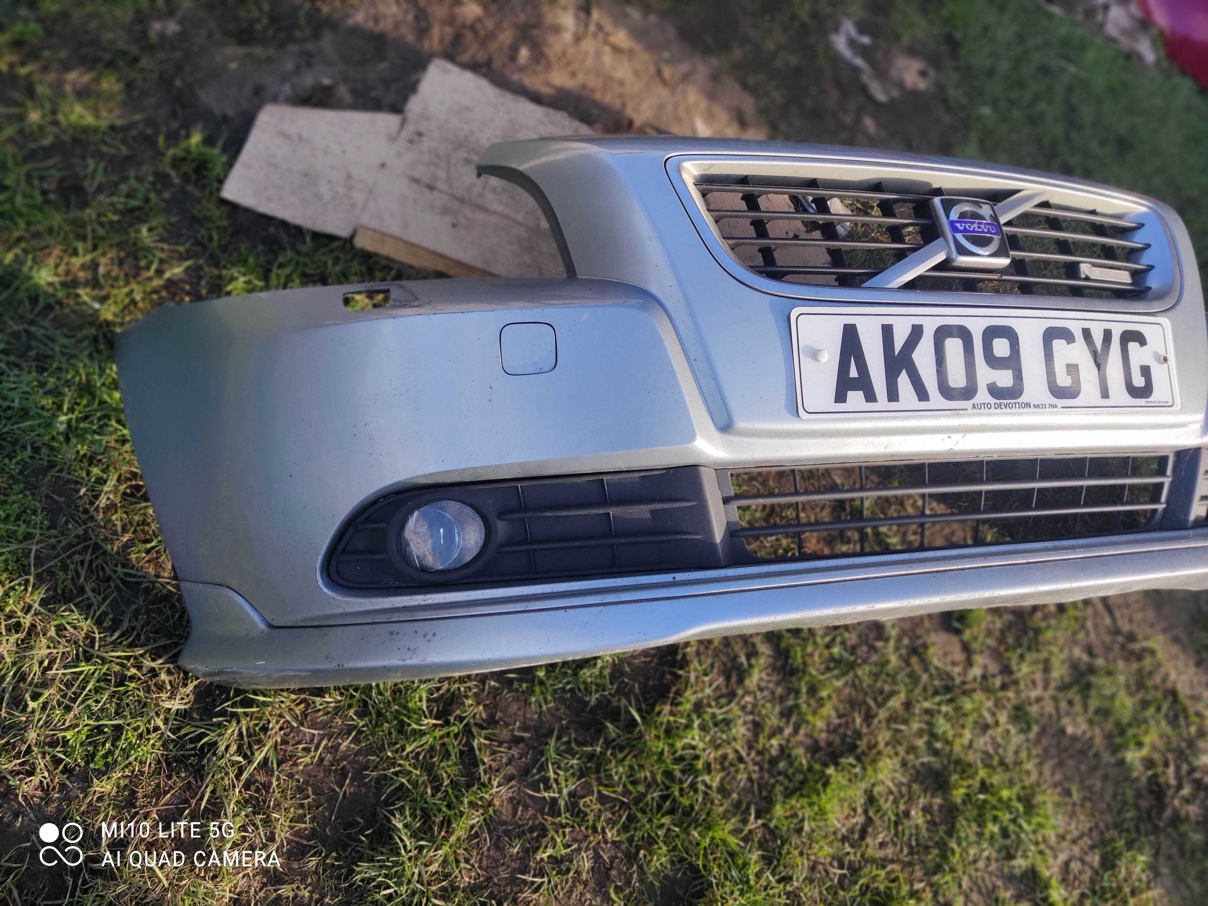 Zderzak Przod Volvo V40 II 2R-DESING
