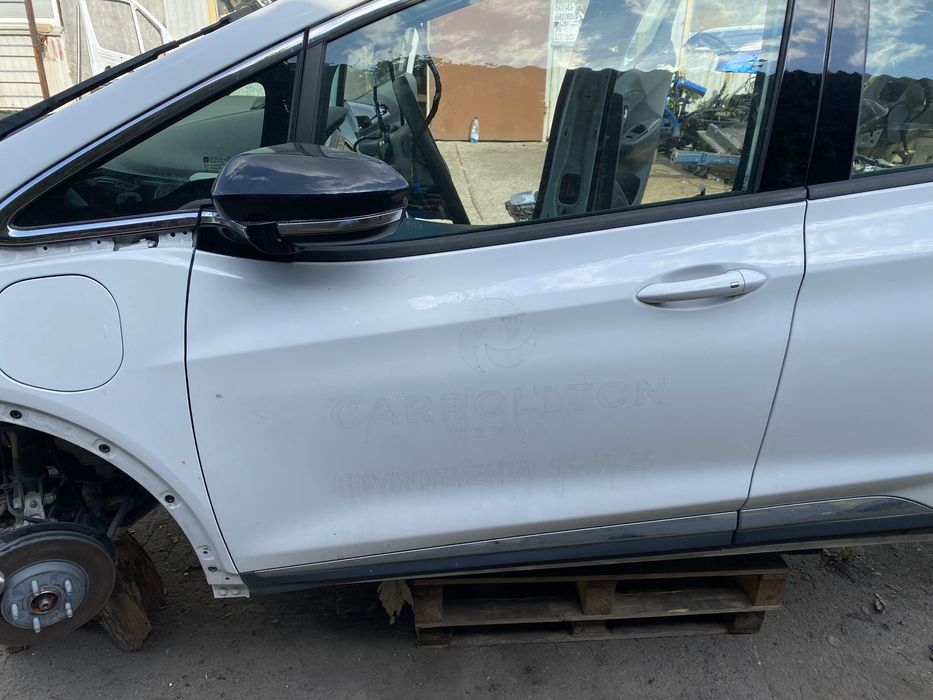 Двері Chevrolet bolt EV 17-23 двери дверь дверка Розборка Разборка