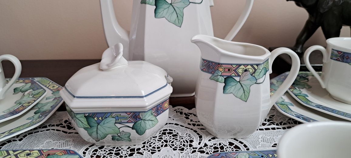 Villeroy & boch PASADENA serwis kawowo deserowy