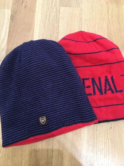 Czapka Nike/Arsenal dwustronna