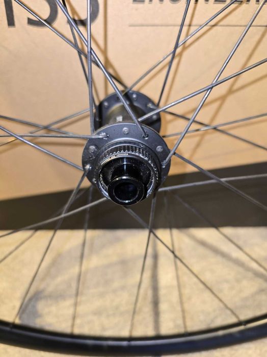 DT Swiss Endurance LN Shimano Center Lock 12x100 i 12/142 PARA