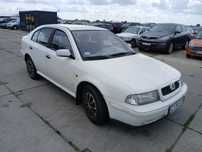 Skoda Octavia 1.6 mpi