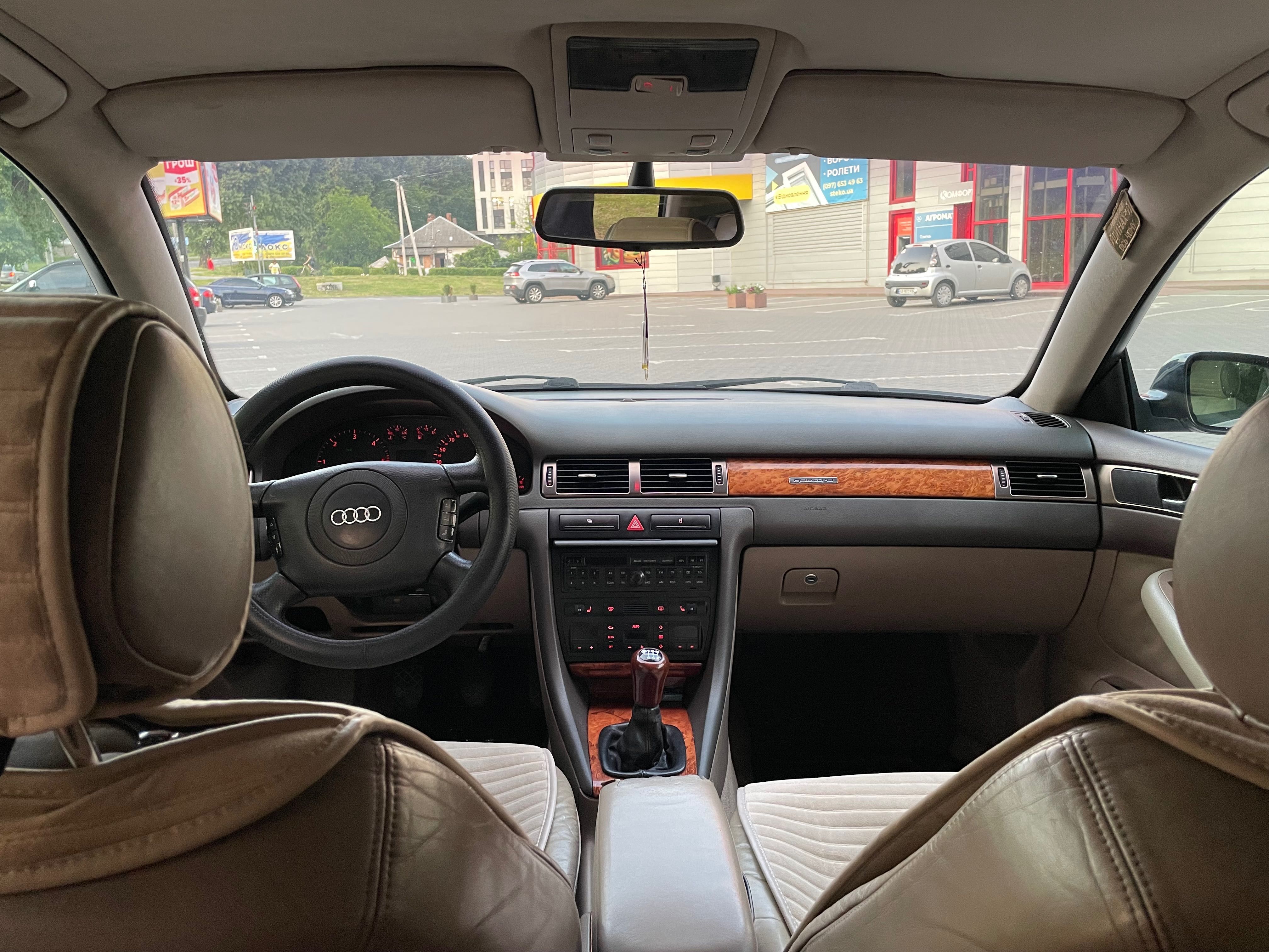 Продам Audi a6 c5