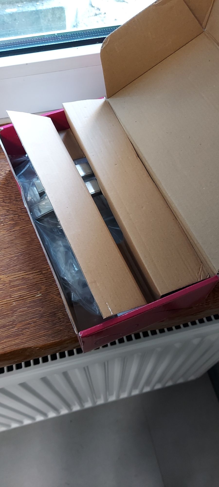 Klamka wewnętrzna Hermes Infinity Line KHR311