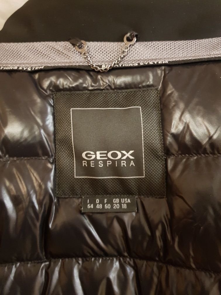 Куртка женская -зимняя Geox  Respira