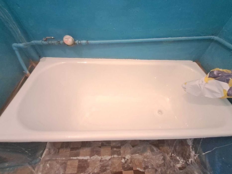 Реставрація ванн