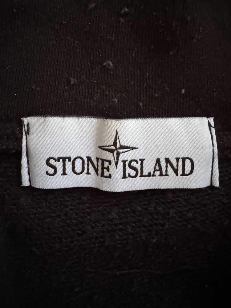 Свитшот Stone Island стон айленд