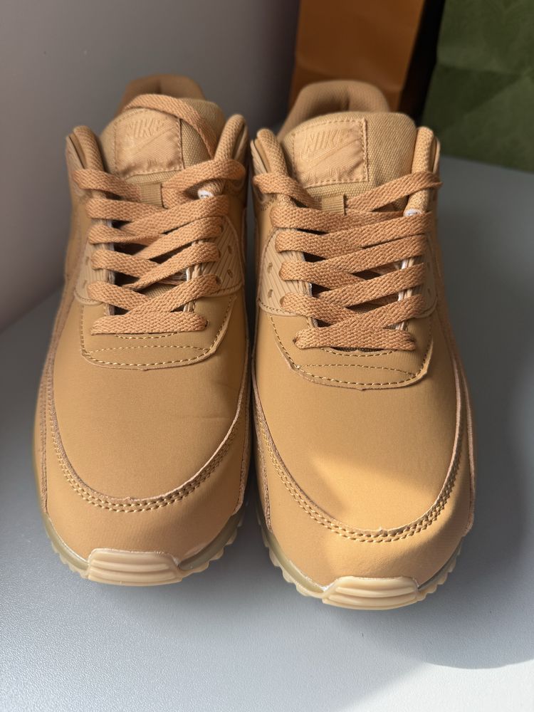 Nike Air Max 90 buty męskie brązowe karmel 44 45 (28cm)